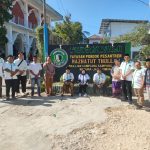 Aliansi Wartawan Surabaya (AWS) Gelar Pelatihan Jurnalistik dalam Program Pengabdian Masyarakat di Pondok Tertua Madura